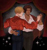 vampire x hunter serennedy