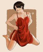 ada wong dress-up