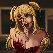 misa amane x obsession